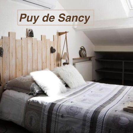 Logements Chaine Des Puys Avec Garages Attenants Clermont-Ferrand Exterior foto