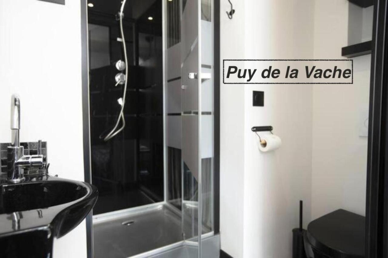 Logements Chaine Des Puys Avec Garages Attenants Clermont-Ferrand Exterior foto