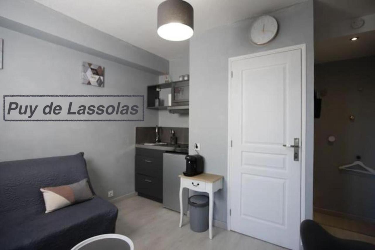 Logements Chaine Des Puys Avec Garages Attenants Clermont-Ferrand Exterior foto