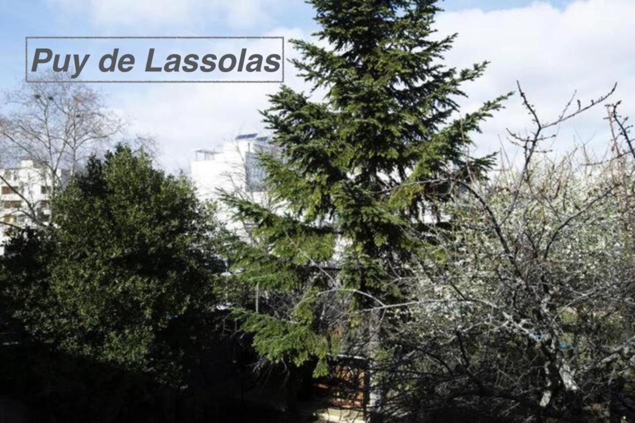 Logements Chaine Des Puys Avec Garages Attenants Clermont-Ferrand Exterior foto